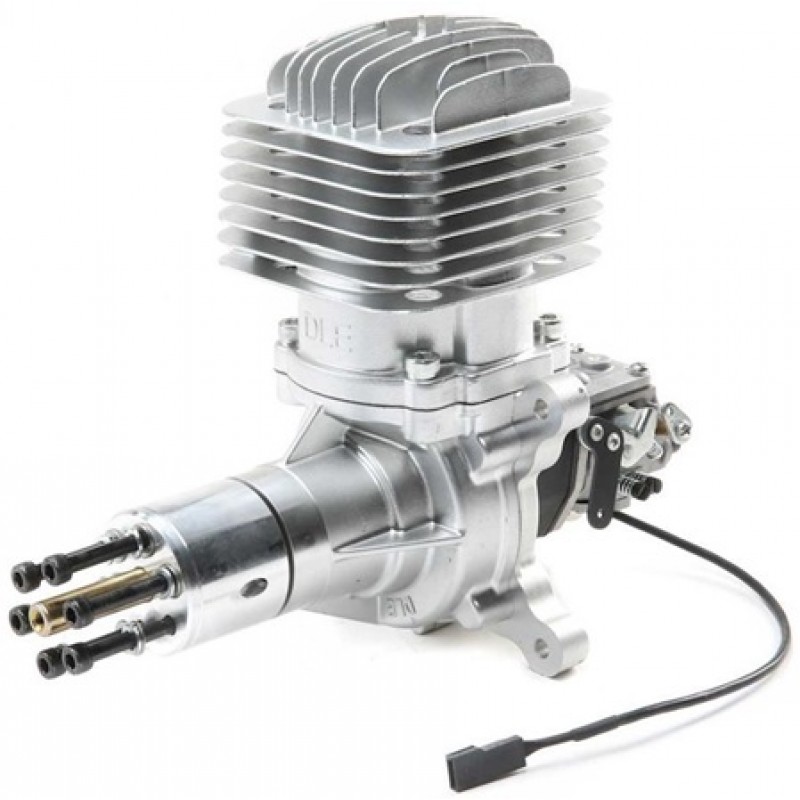 DLE Engines DLE-85 85cc Gas Engine with Electronic Ignition and Muffler