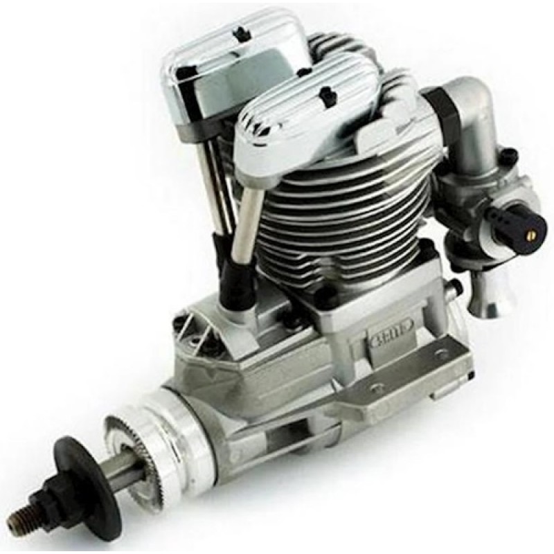 Saito Engines 150B AAC With Muffler: BI