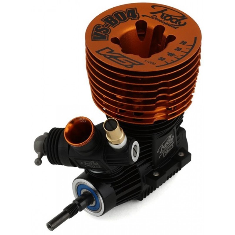 VS Racing VSB04 Long Stroke .21 Competition Off-Road Buggy Engine