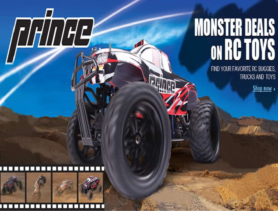 RC Rock Crawlers